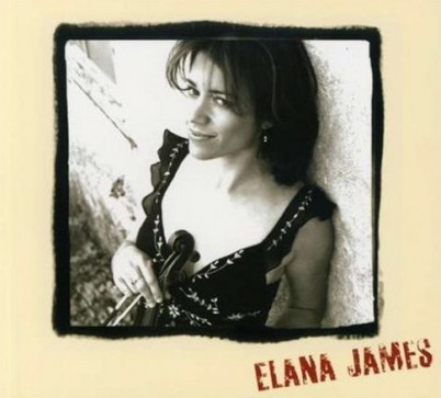 Elana James